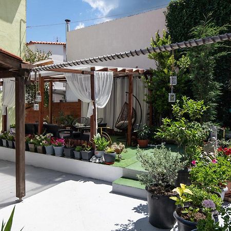 Epohikon Studios Sarti Exterior foto