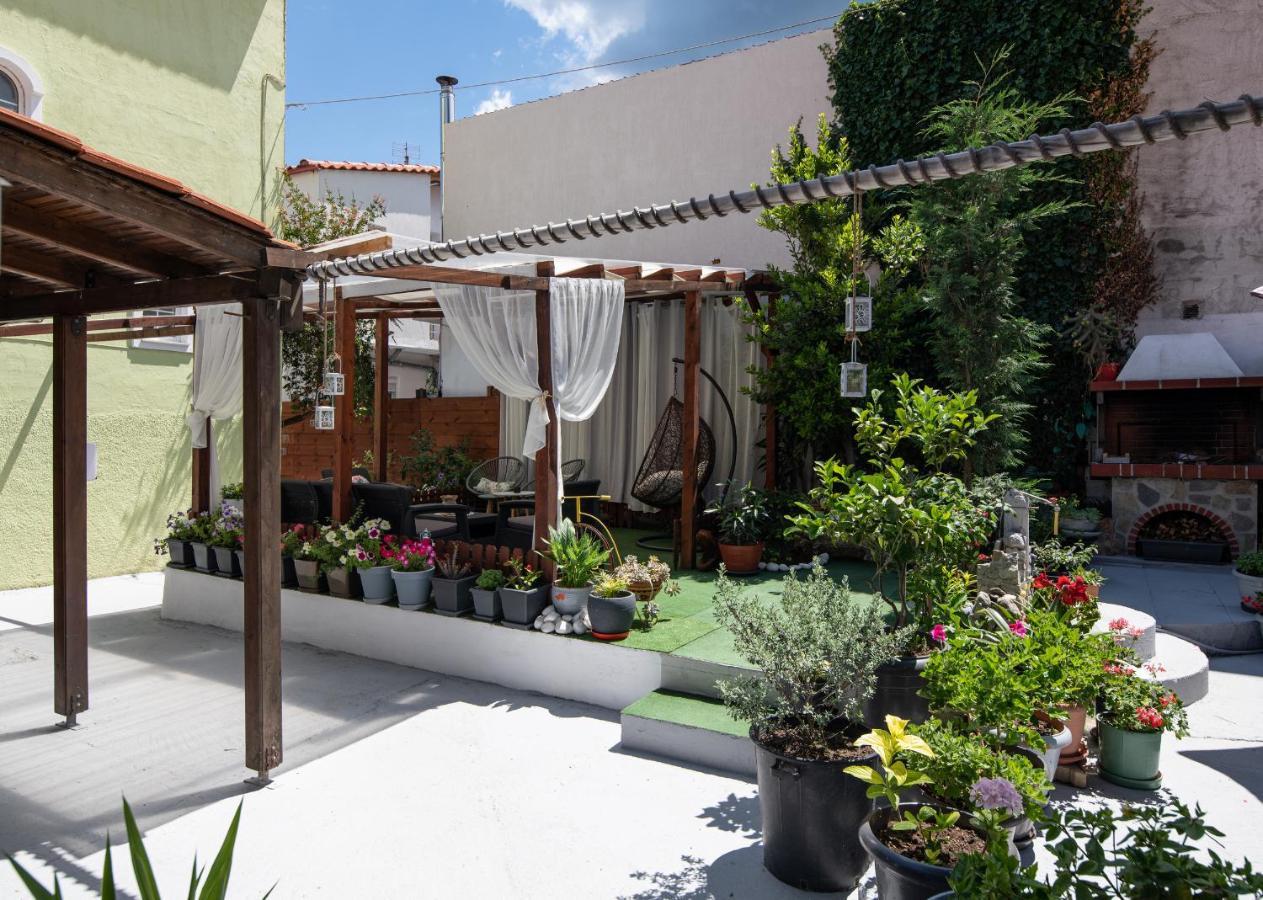 Epohikon Studios Sarti Exterior foto