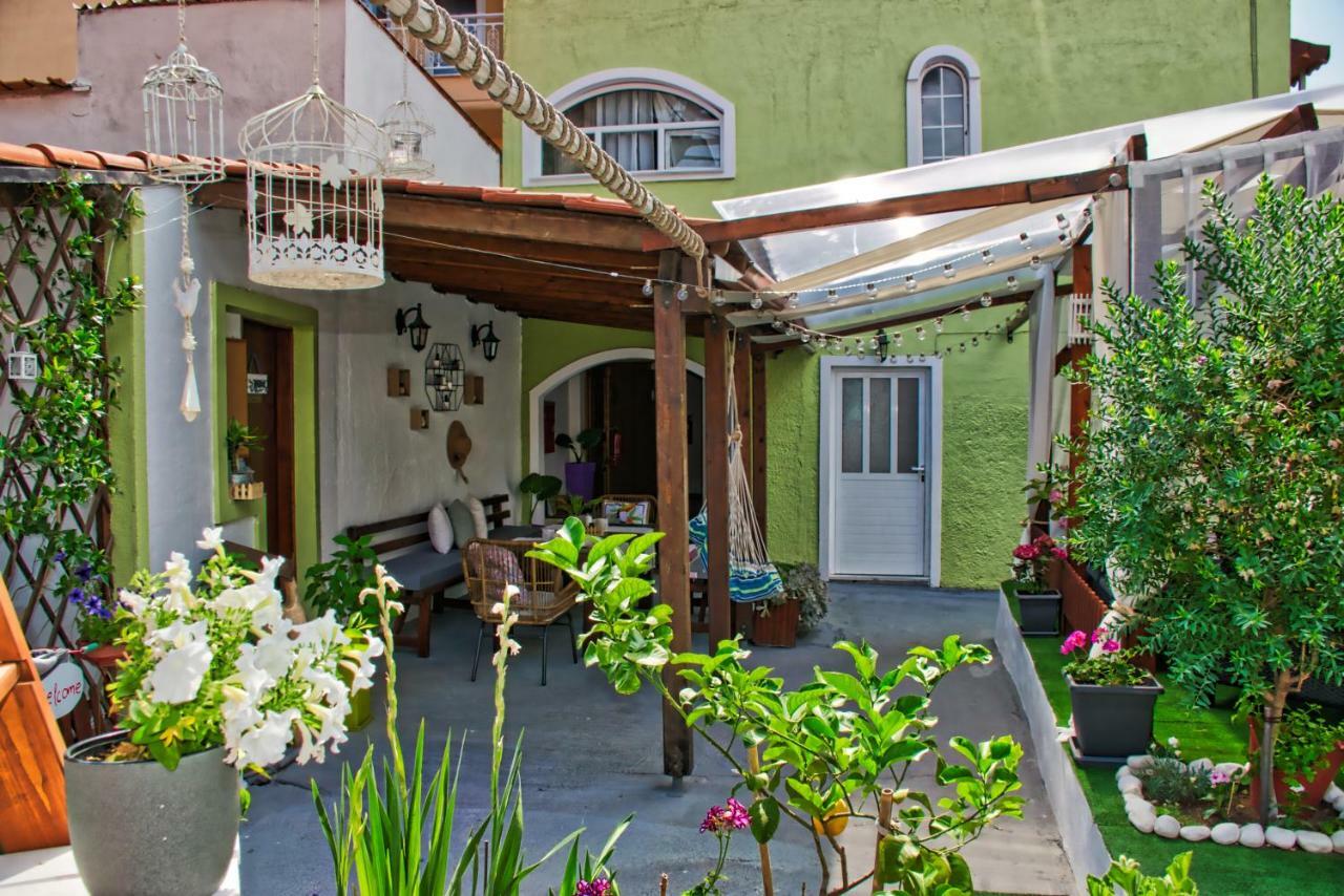 Epohikon Studios Sarti Exterior foto